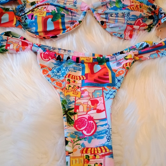 Jimmi Swim Bikini - NWT - Picture 2 of 8